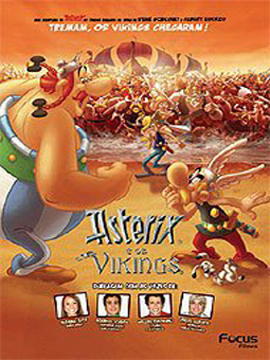 Asterix and the Vikings - مدبلج